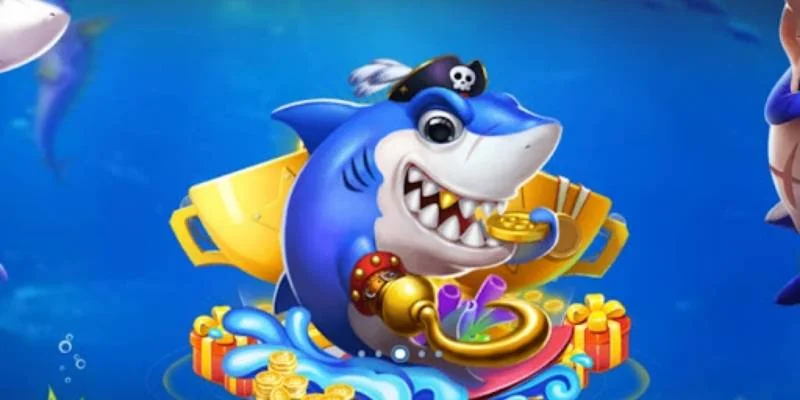 Tải game bắn cá online và trải nghiệm cảm giác săn cá bất tận!