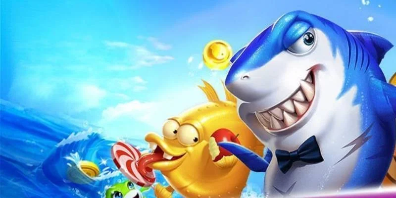 Phần thưởng cực lớn đang chờ bạn trong những pha săn cá kịch tính!